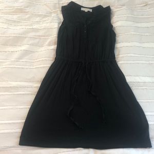 LOFT cotton dress